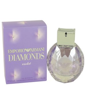 Emporio Armani Diamonds Violet Perfume By Giorgio Armani Eau De Parfum Spray