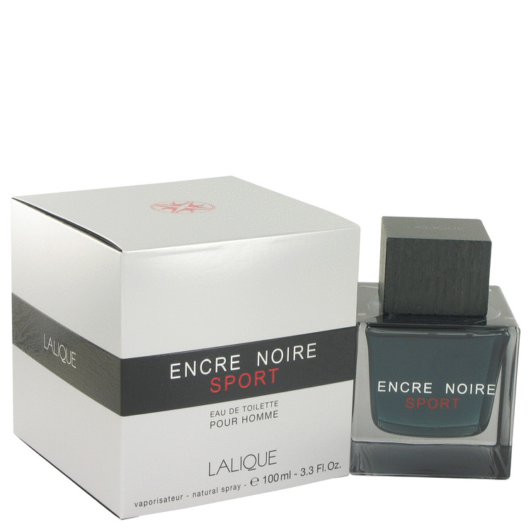 Encre Noire Sport Cologne By Lalique Eau De Toilette Spray Encre Noire Sport Cologne By Lalique Eau De Toilette Spray