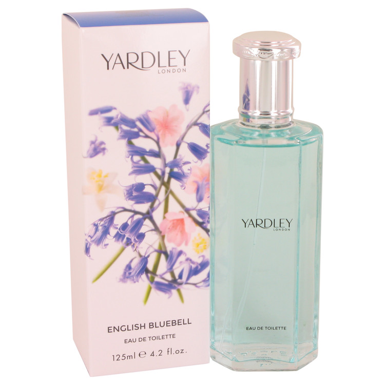 English Bluebell Perfume By Yardley London Eau De Toilette Spray English Bluebell Perfume By Yardley London Eau De Toilette Spray