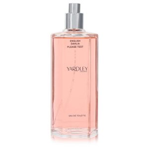 English Dahlia Perfume By Yardley London Eau De Toilette Spray (Tester)