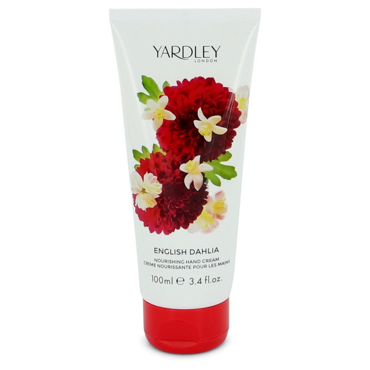 English Dahlia Perfume By Yardley London Hand Cream English Dahlia Perfume By Yardley London Hand Cream