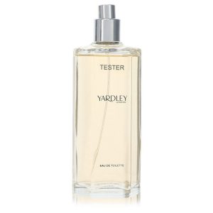 English Freesia Perfume By Yardley London Eau De Toilette Spray (Tester)