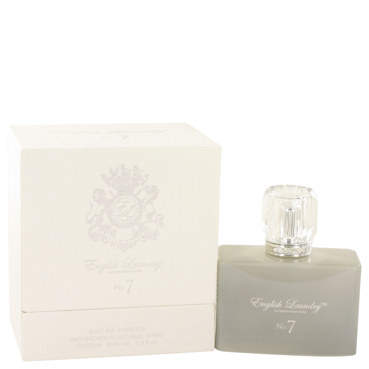 English Laundry No. 7 Perfume By English Laundry Eau De Parfum Spray English Laundry No. 7 Perfume By English Laundry Eau De Parfum Spray