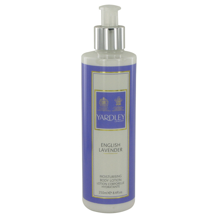English Lavender Perfume By Yardley London Body Lotion English Lavender Perfume By Yardley London Body Lotion