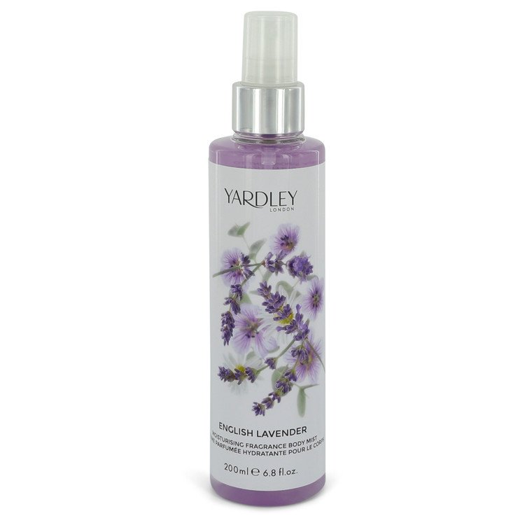 English Lavender Perfume By Yardley London Body Mist English Lavender Perfume By Yardley London Body Mist