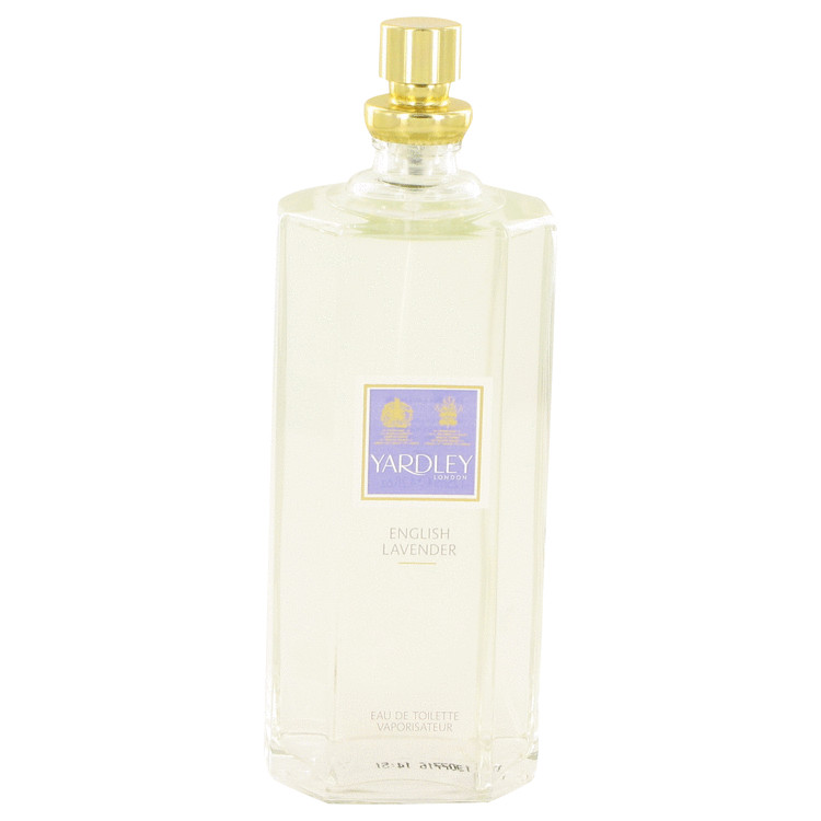 English Lavender Perfume By Yardley London Eau De Toilette Spray (Unisex Tester) English Lavender Perfume By Yardley London Eau De Toilette Spray (Unisex Tester)