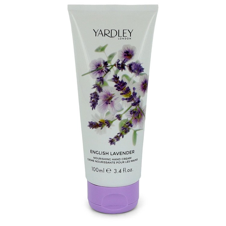 English Lavender Perfume By Yardley London Hand Cream English Lavender Perfume By Yardley London Hand Cream