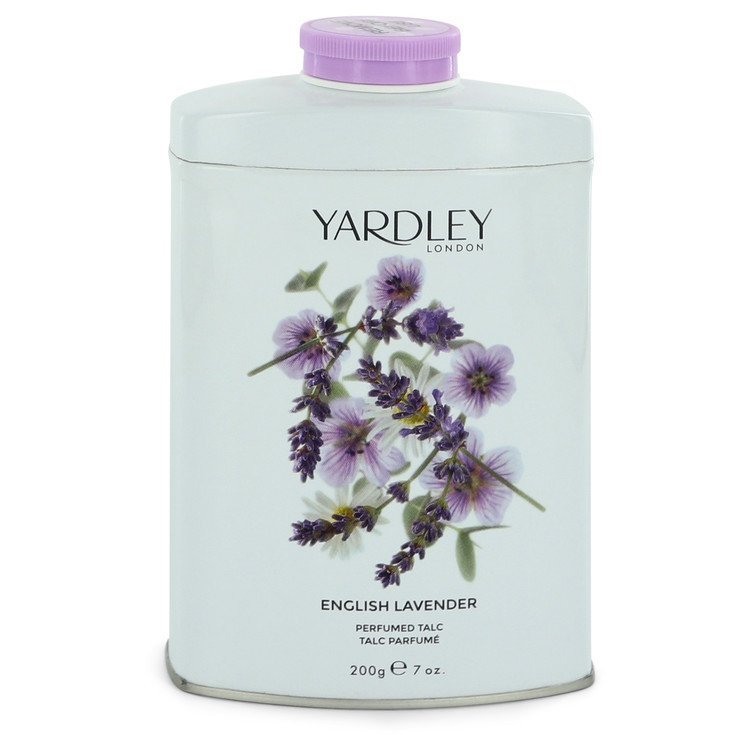 English Lavender Perfume By Yardley London Talc English Lavender Perfume By Yardley London Talc