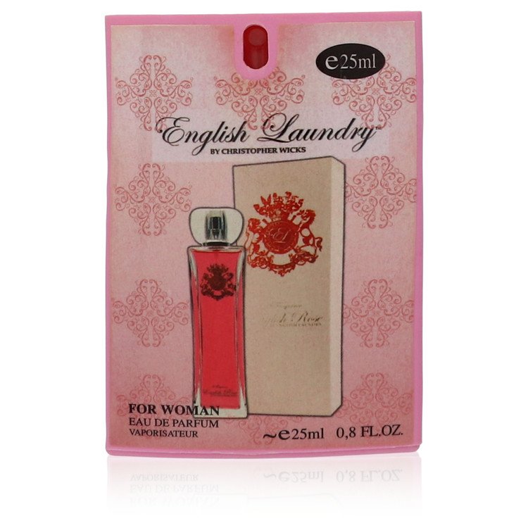 English Rose Perfume By English Laundry Mini EDP English Rose Perfume By English Laundry Mini EDP