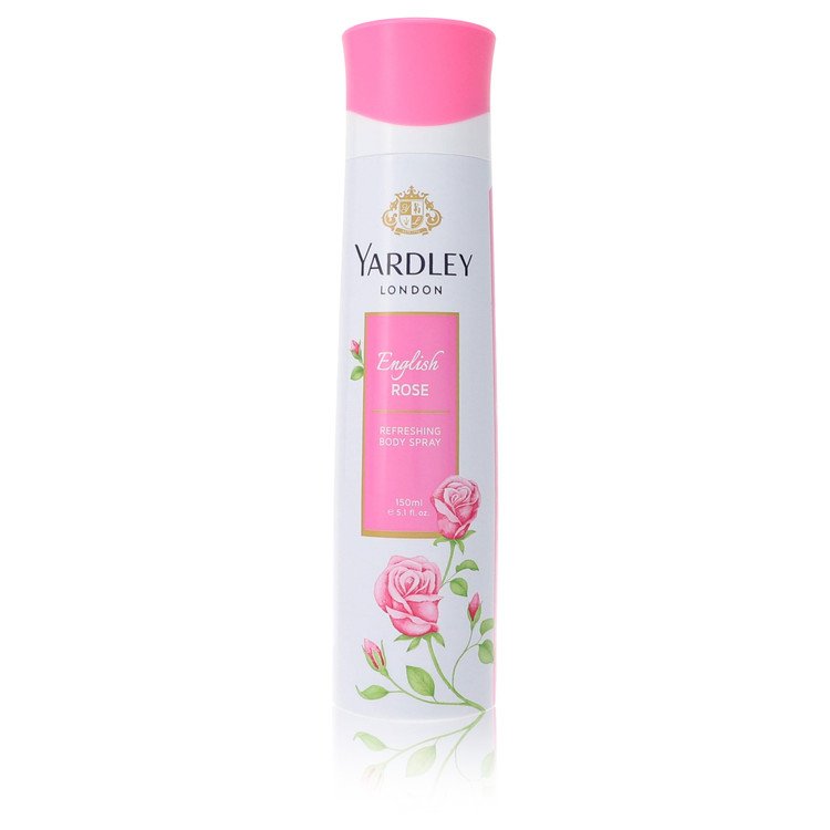 English Rose Yardley Perfume By Yardley London Body Spray English Rose Yardley Perfume By Yardley London Body Spray