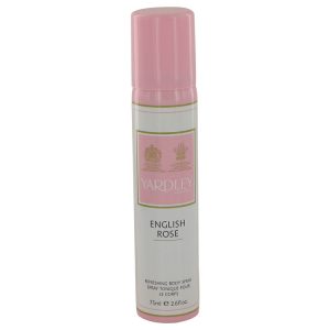 English Rose Yardley Perfume By Yardley London Body Spray