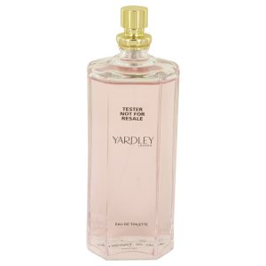 English Rose Yardley Perfume By Yardley London Eau De Toilette Spray (Tester)