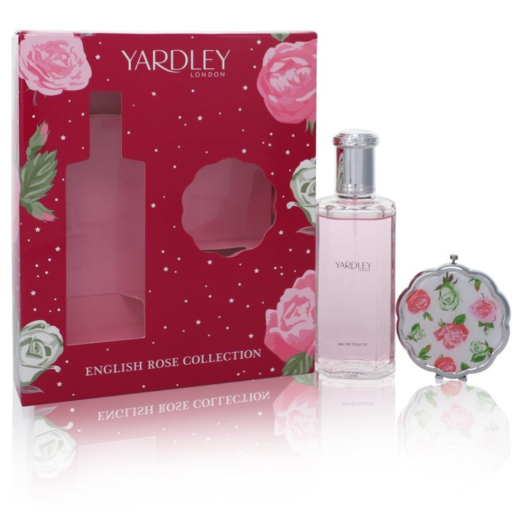 English Rose Yardley Perfume By Yardley London Gift Set English Rose Yardley Perfume By Yardley London Gift Set