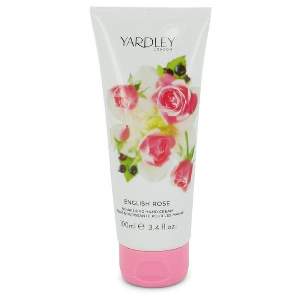 English Rose Yardley Perfume By Yardley London Hand Cream