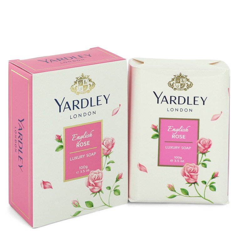 English Rose Yardley Perfume By Yardley London Luxury Soap English Rose Yardley Perfume By Yardley London Luxury Soap