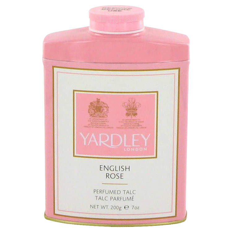 English Rose Yardley Perfume By Yardley London Talc English Rose Yardley Perfume By Yardley London Talc