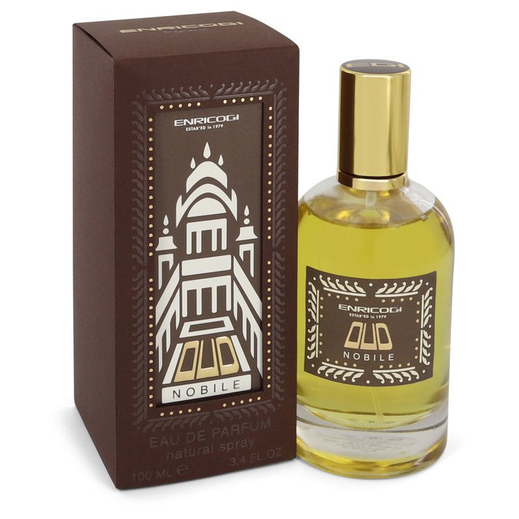 Enrico Gi Oud Nobile Perfume By Enrico Gi Eau De Parfum Spray (Unisex) Enrico Gi Oud Nobile Perfume By Enrico Gi Eau De Parfum Spray (Unisex)