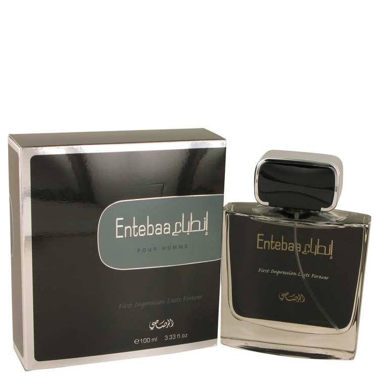 Entebaa Cologne By Rasasi Eau De Parfum Spray Entebaa Cologne By Rasasi Eau De Parfum Spray