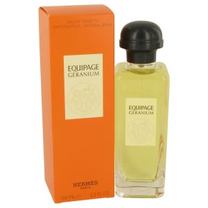 Equipage Geranium Perfume By Hermes Eau De Toilette Spray