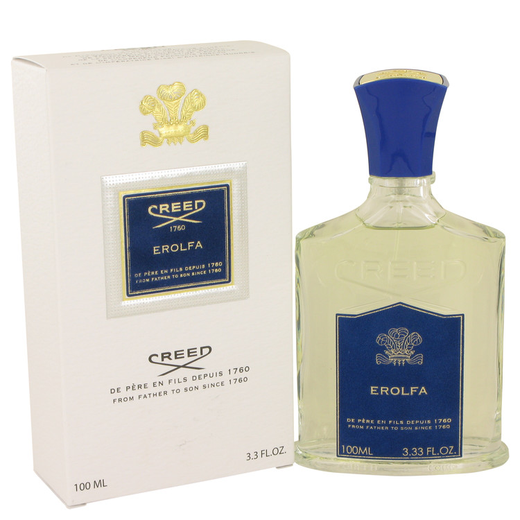 Erolfa Cologne By Creed Eau De Parfum Spray Erolfa Cologne By Creed Eau De Parfum Spray