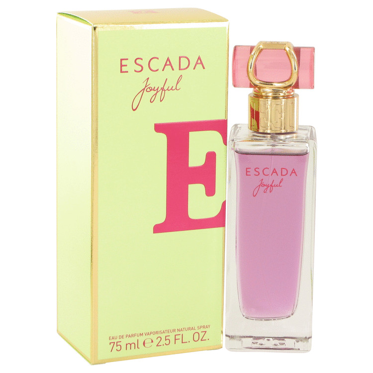 Escada Joyful Perfume By Escada Eau De Parfum Spray Escada Joyful Perfume By Escada Eau De Parfum Spray