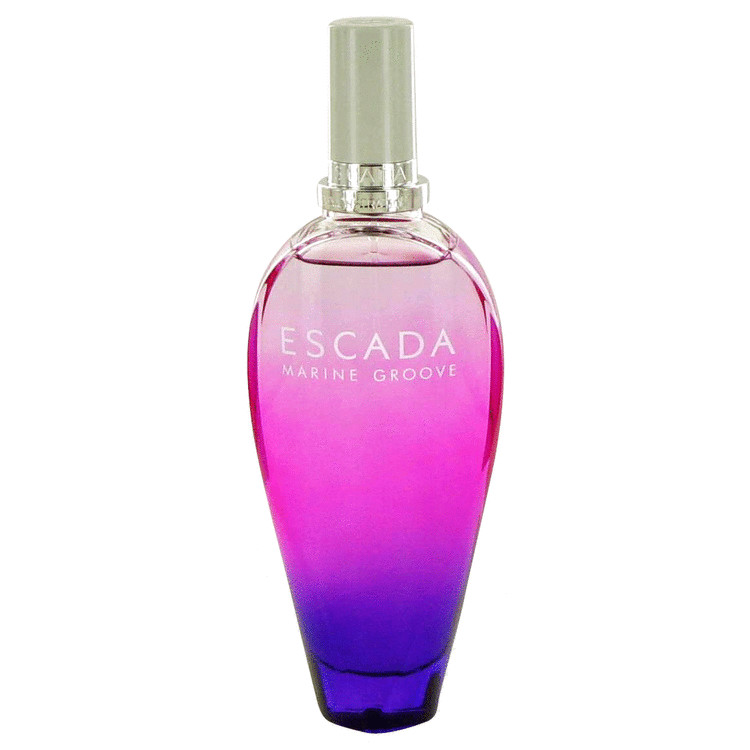 Escada Marine Groove Perfume By Escada Eau De Toilette Spray (Tester) Escada Marine Groove Perfume By Escada Eau De Toilette Spray (Tester)
