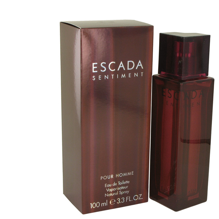 Escada Sentiment Cologne By Escada Eau De Toilette Spray Escada Sentiment Cologne By Escada Eau De Toilette Spray