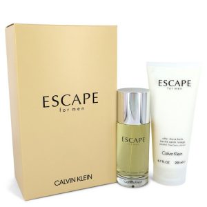 Escape Cologne By Calvin Klein Gift Set