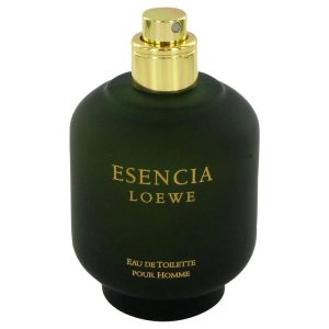 Esencia Cologne By Loewe Eau De Toilette Spray (Tester)