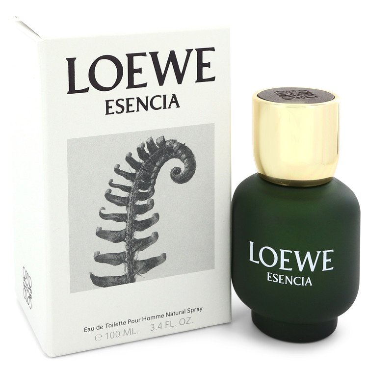 Esencia Cologne By Loewe Eau De Toilette Spray Esencia Cologne By Loewe Eau De Toilette Spray