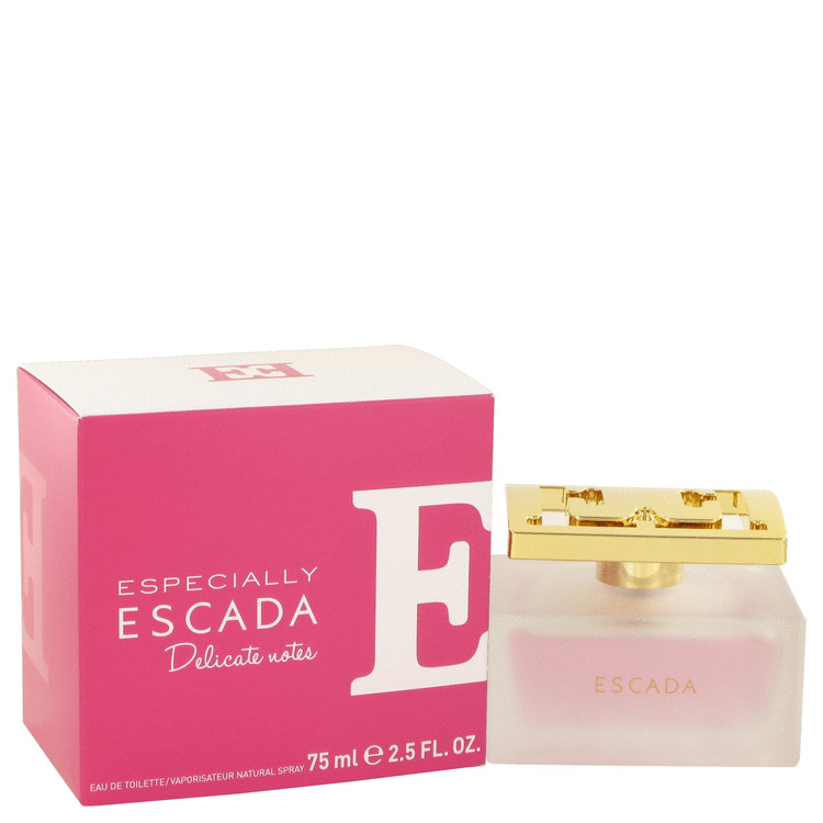 Especially Escada Delicate Notes Perfume By Escada Eau De Toilette Spray Especially Escada Delicate Notes Perfume By Escada Eau De Toilette Spray