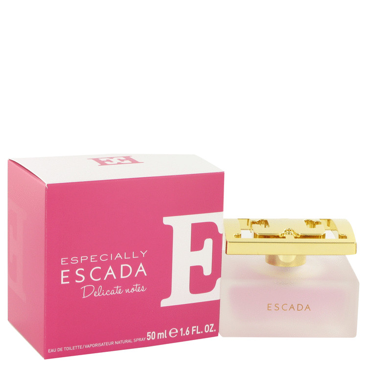 Especially Escada Delicate Notes Perfume By Escada Eau De Toilette Spray Especially Escada Delicate Notes Perfume By Escada Eau De Toilette Spray