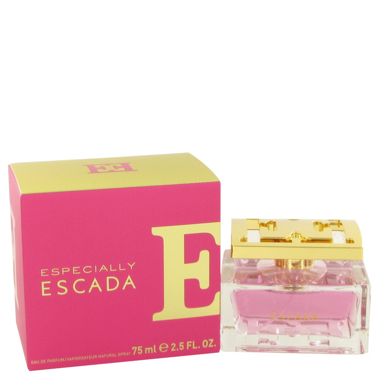 Especially Escada Perfume By Escada Eau De Parfum Spray Especially Escada Perfume By Escada Eau De Parfum Spray