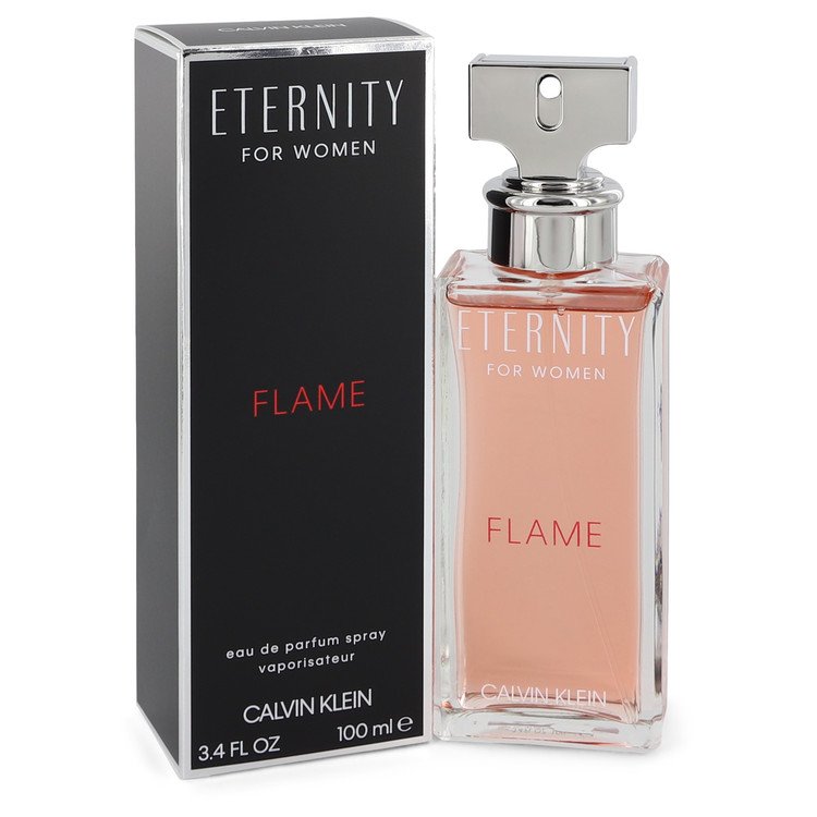 Eternity Flame Perfume By Calvin Klein Eau De Parfum Spray Eternity Flame Perfume By Calvin Klein Eau De Parfum Spray
