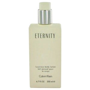 Eternity Perfume By Calvin Klein Body Lotion (unboxed)
