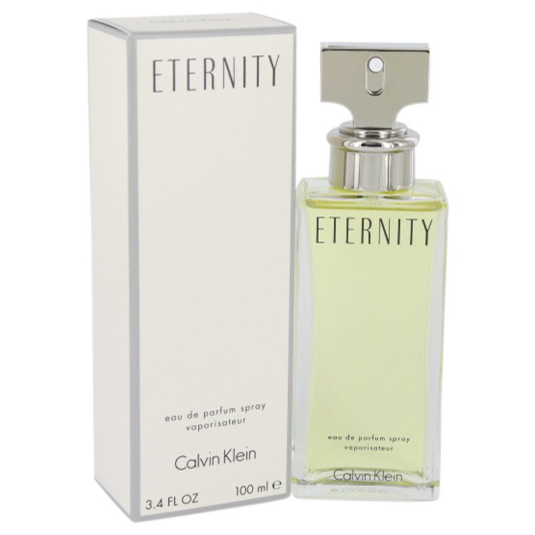 Eternity Perfume By Calvin Klein Eau De Parfum Spray Eternity Perfume By Calvin Klein Eau De Parfum Spray