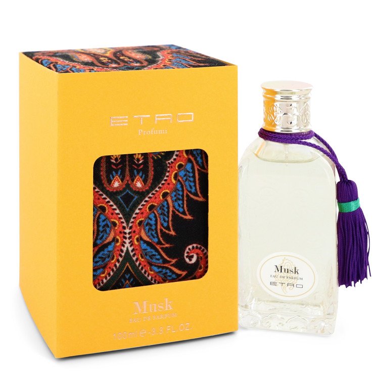 Etro Musk Perfume By Etro Eau De Parfum Spray Etro Musk Perfume By Etro Eau De Parfum Spray