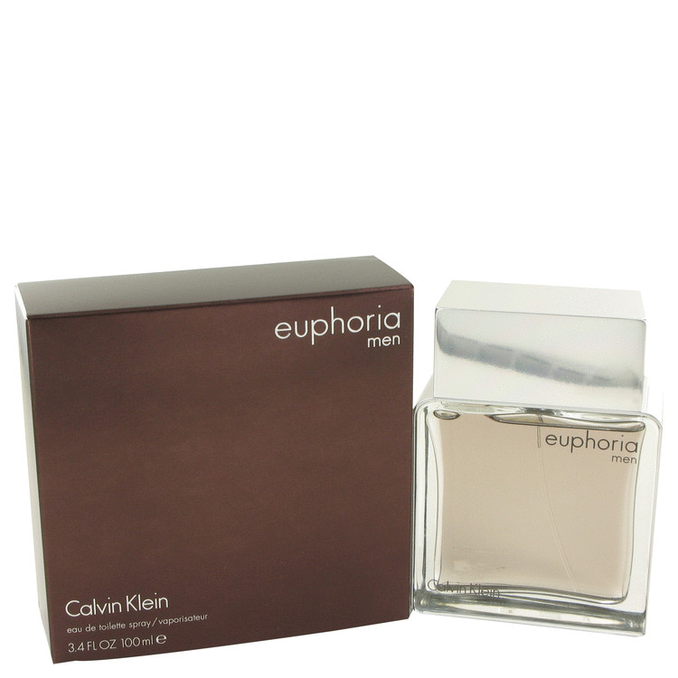 Euphoria Cologne By Calvin Klein Eau De Toilette Spray Euphoria Cologne By Calvin Klein Eau De Toilette Spray