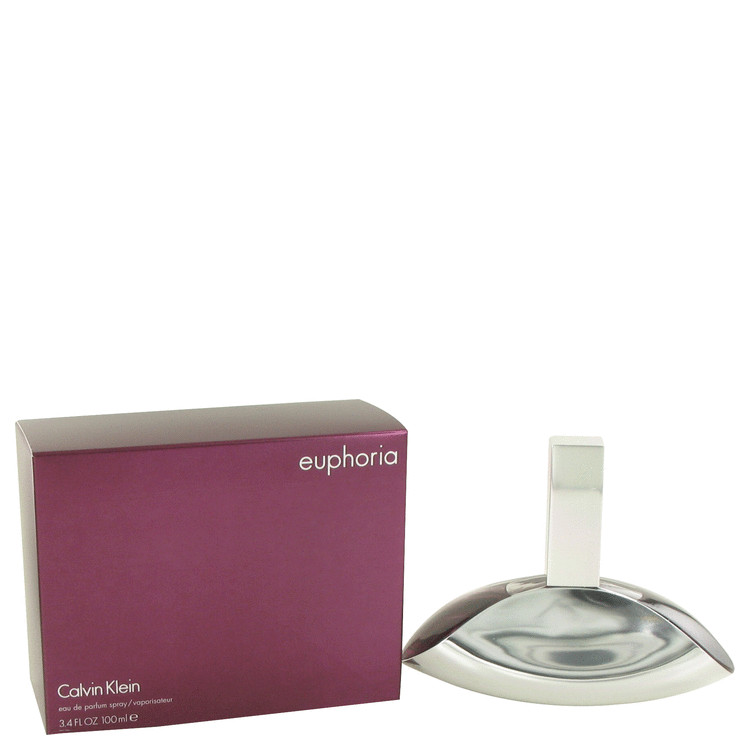 Euphoria Perfume By Calvin Klein Eau De Parfum Spray Euphoria Perfume By Calvin Klein Eau De Parfum Spray