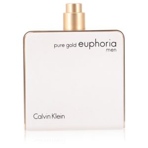 Euphoria Pure Gold Cologne By Calvin Klein Eau De Parfum Spray (Tester)