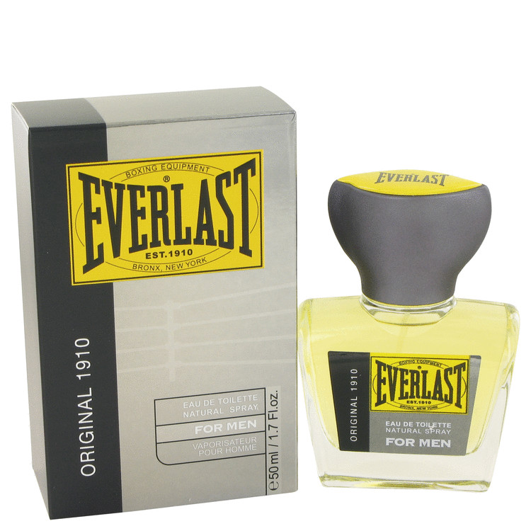 Everlast Cologne By Everlast Eau De Toilette Spray Everlast Cologne By Everlast Eau De Toilette Spray