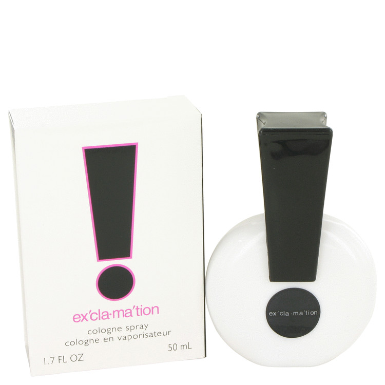 Exclamation Perfume By Coty Cologne Spray Exclamation Perfume By Coty Cologne Spray