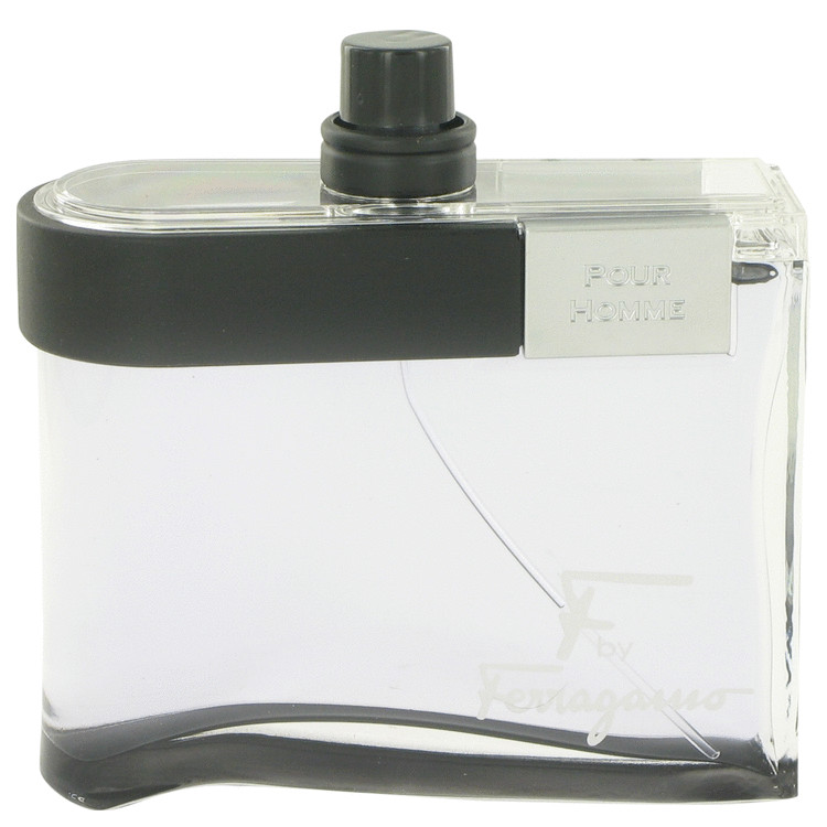 F Black Cologne By Salvatore Ferragamo Eau De Toilette Spray (Tester) F Black Cologne By Salvatore Ferragamo Eau De Toilette Spray (Tester)