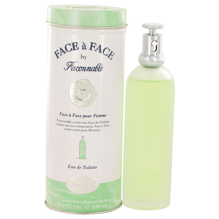 Face A Face Perfume By Faconnable Eau De Toilette Spray Face A Face Perfume By Faconnable Eau De Toilette Spray