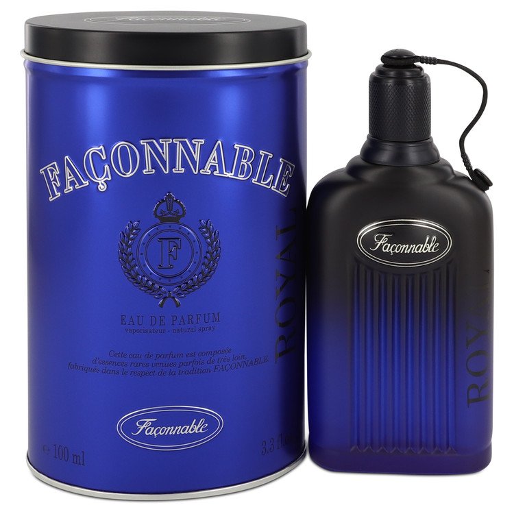 Faconnable Royal Cologne By Faconnable Eau De Parfum Spray Faconnable Royal Cologne By Faconnable Eau De Parfum Spray