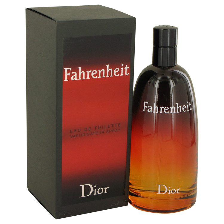 Fahrenheit Cologne By Christian Dior Eau De Toilette Spray Fahrenheit Cologne By Christian Dior Eau De Toilette Spray