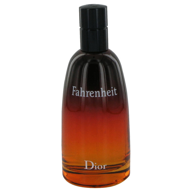 Fahrenheit Cologne By Christian Dior Eau De Toilette Spray (Tester) Fahrenheit Cologne By Christian Dior Eau De Toilette Spray (Tester)