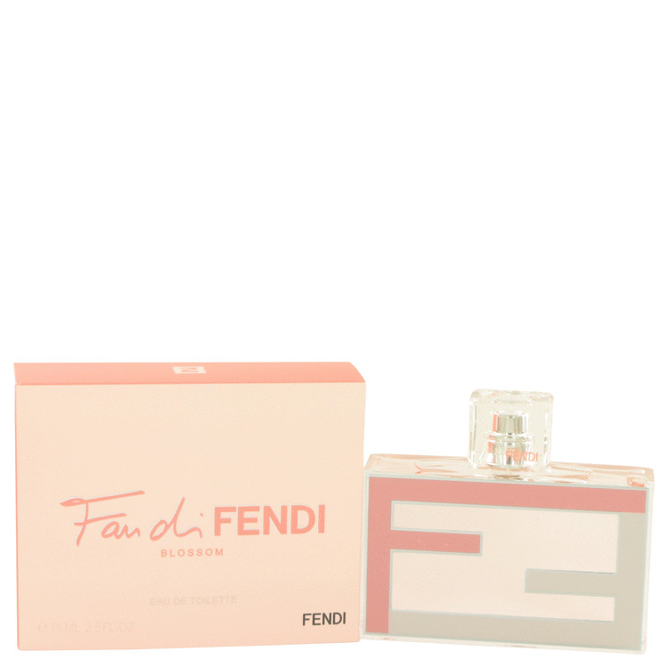 Fan Di Fendi Blossom Perfume By Fendi Eau De Toilette Spray Fan Di Fendi Blossom Perfume By Fendi Eau De Toilette Spray