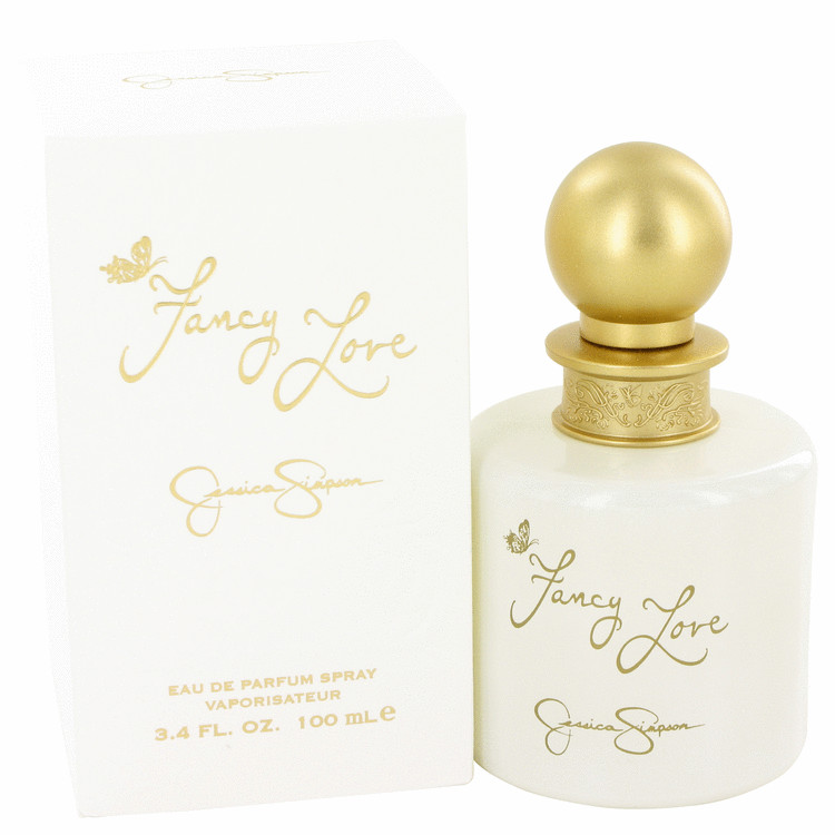Fancy Love Perfume By Jessica Simpson Eau De Parfum Spray Fancy Love Perfume By Jessica Simpson Eau De Parfum Spray