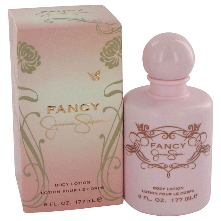 Fancy Perfume By Jessica Simpson Body Lotion Fancy Perfume By Jessica Simpson Body Lotion